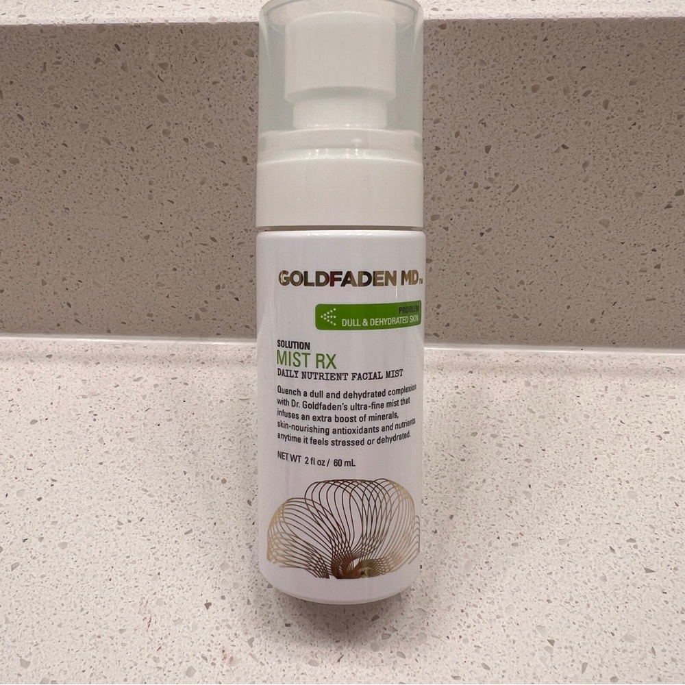 Goldfaden MD Mist RX Daily Nutrient Facial Mist